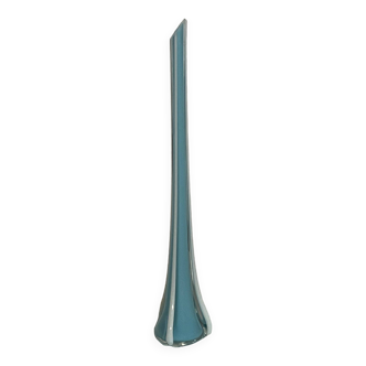 Grand Vase Murano vintage solitiflore