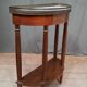Console de style Louis XVI
