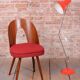 Mid-century chrome floor lamp by j. hůrka for napako, czech, 1950s