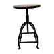 Industrial screw stool