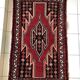 Handmade Oriental rug