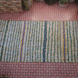 Tapis handira 400x175cm