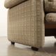 Paire de fauteuils C&C Coronado, design T. Scarpa, tissu vintage, années 1960-1970