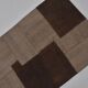 Anatolian Floral Kilim Runner sku 3938