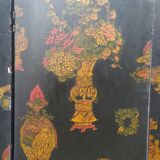 19th-sided orientalist screen