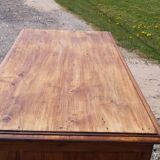 Pine store box counter