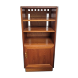 HI-FI G-Plan furniture, teak plated, from the late 70s