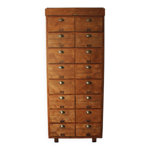 Meuble de notaire 30's