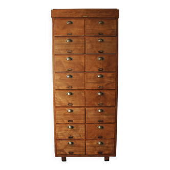 Meuble de notaire 30's