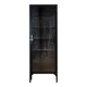 Armoire médicale vintage, années 1930