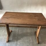 Oak bistro table