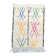 Colorful Moroccan carpet 70x105 cm