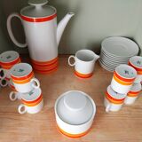 Thomas Germany 70s Coffee Set Complete 23 Pieces