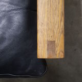 Model Capella teak sofa by Illum Wikkelsø for Niels Eilersen, 1960s