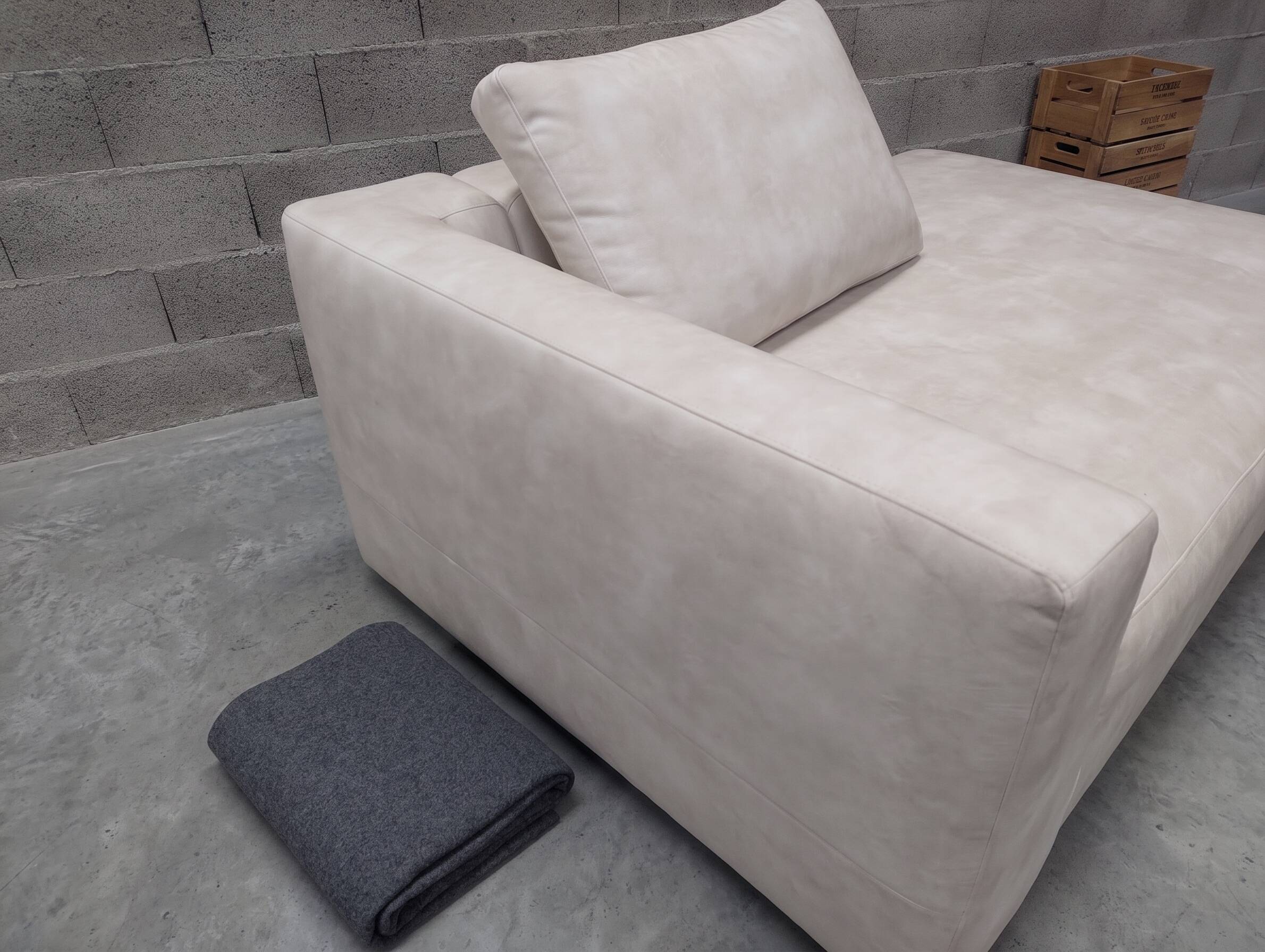 Méridienne bergamo boconcept