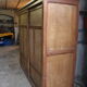 Parisian wardrobe sliding doors