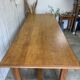 Table de ferme 253x95cm