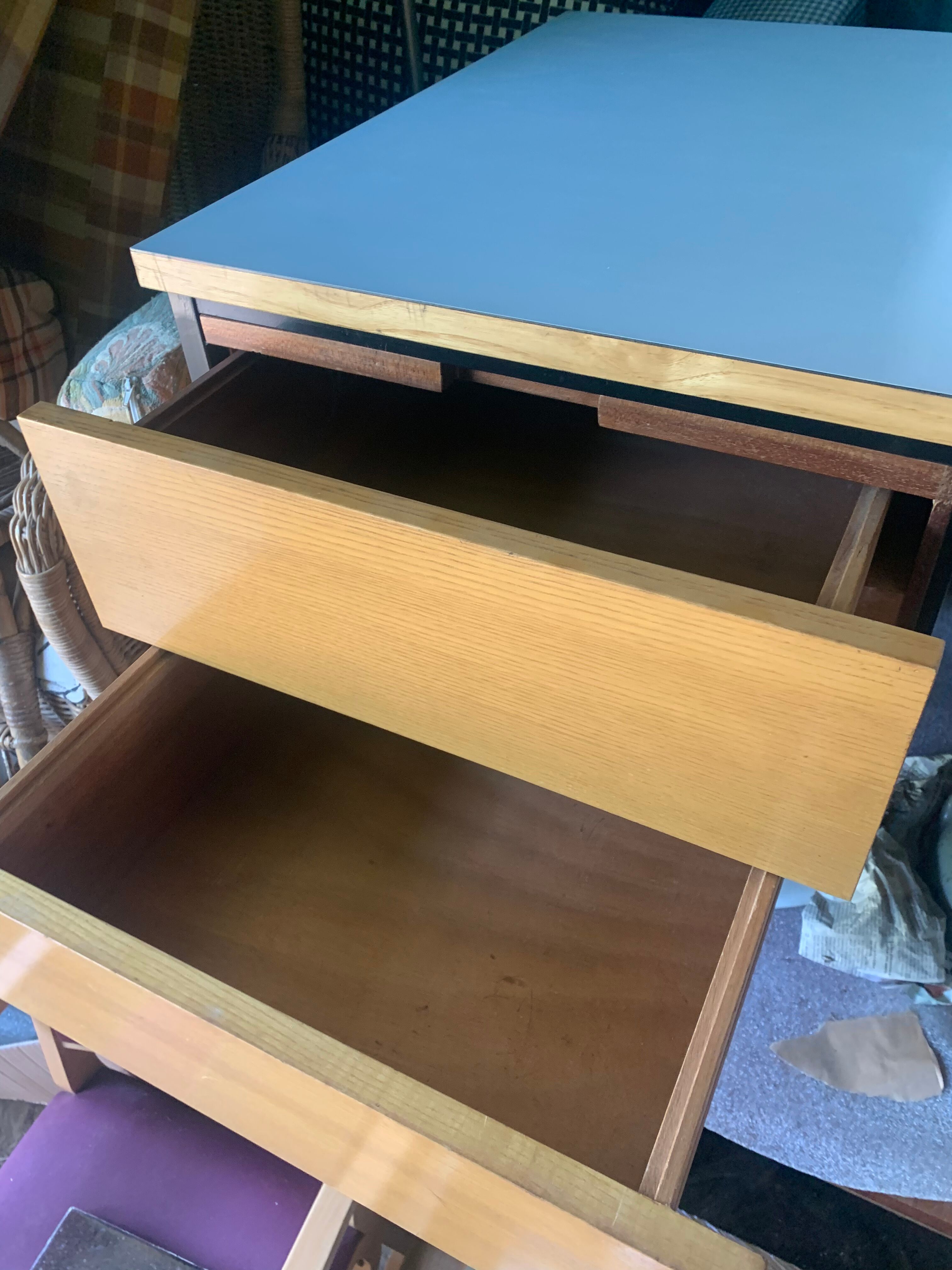 Pierre Guariche's Office 620