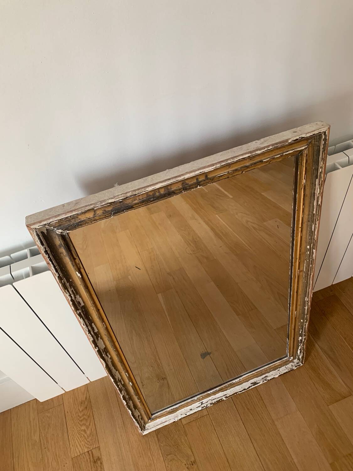 Old mirror