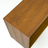 Buffet bas en teck de WK Möbel, 1960s