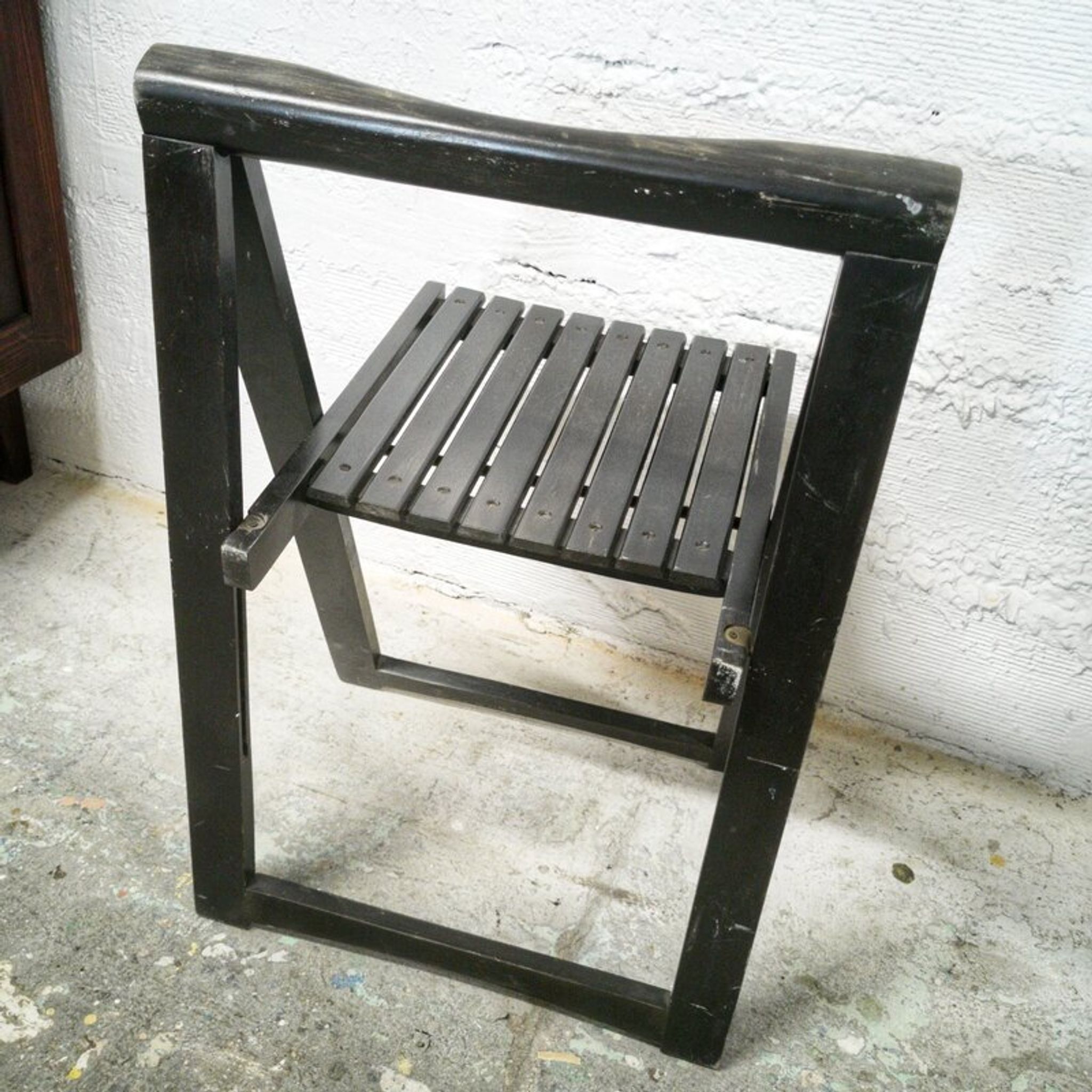 Folding chair 60s