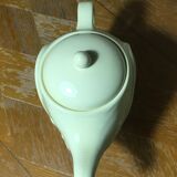 Elephant teapot Sainte Radegonde France Vintage