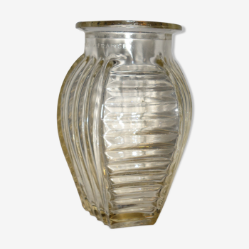 Art deco style vase