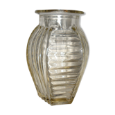 Art deco style vase