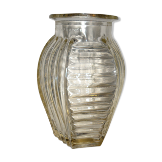 Art deco style vase