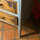 Art Deco chest of drawers