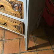 Art Deco chest of drawers
