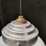 Opaline ball pendant