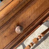 Kitchen table office