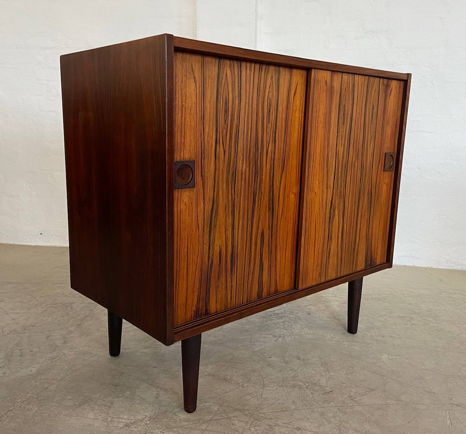 Buffet danois en palissandre, années 1960