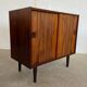 Buffet danois en palissandre, années 1960