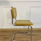 2 B32 chairs by Marcel Breuer
