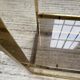 Brass shelf 1970 Belgo Chrom regency