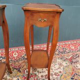 Pair of bedside tables tablet Claude Monin
