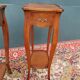 Pair of bedside tables tablet Claude Monin