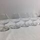 Baccarat – 5 cognac glasses