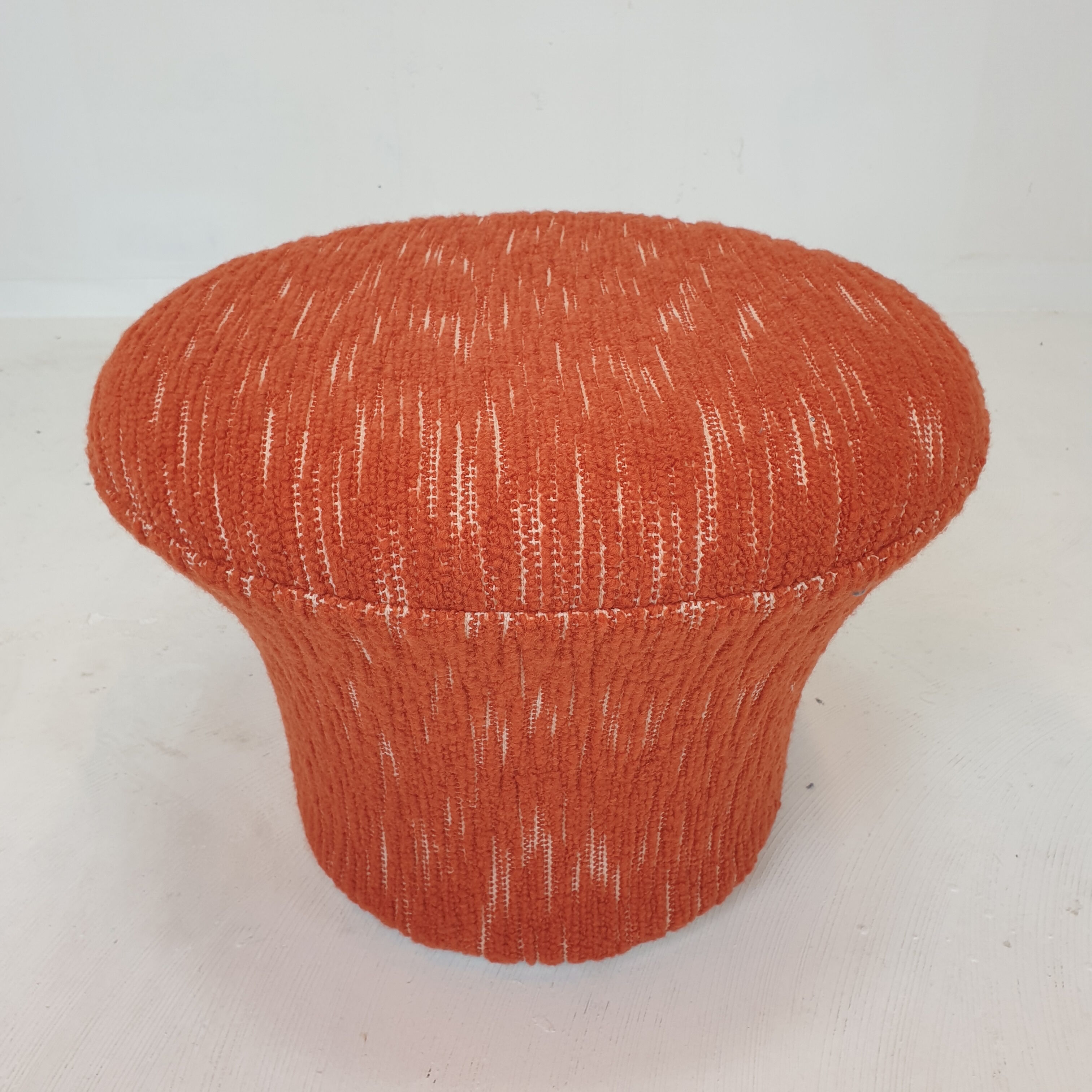 Mushroom Armchair and Ottoman by Pierre Paulin for Artifort, 1960s