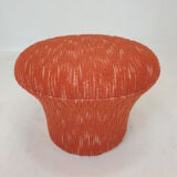 Mushroom Armchair and Ottoman by Pierre Paulin for Artifort, 1960s