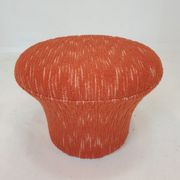 Mushroom Armchair and Ottoman by Pierre Paulin for Artifort, 1960s