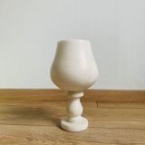 Alabaster vase from Spain