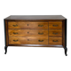 Élégante commode italienne, années 40.