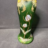 Vase émaillé – F. T. Legras (1839-1916)