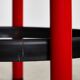 Polo Low Bar Stool by Anna Castelli Ferrieri for Kartell, 1979