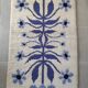 Wool carpets from the 70s  79x147cm