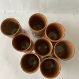 Sandstone cups