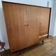 Simat wardrobe 3 doors 3 drawers